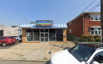 Matthew's Auto Supplies, Clifton, New Jersey