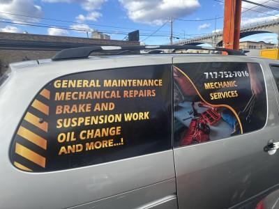 Quality tire services and recycling corp, Harrisburg, Pennsylvania