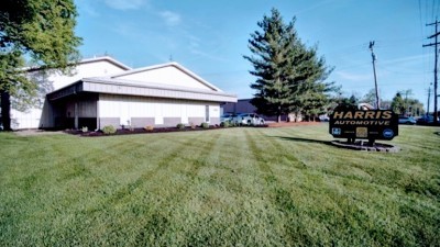 Harris Automotive & Fabrication