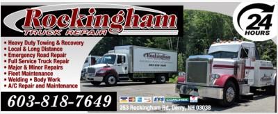 Rockingham Truck Repair LLc, Derry, New Hampshire