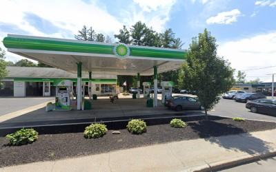 R & J BP, Salem, New Hampshire