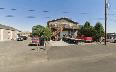 ANDERSON TOWING LLC