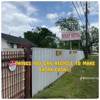 Latinos Scrap Metal LLC, Houston, Texas