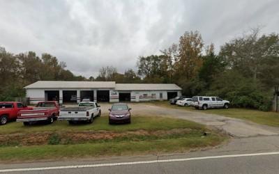 Auto Repair Center, Lancaster, South Carolina