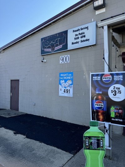 Discount Grocery Outlet