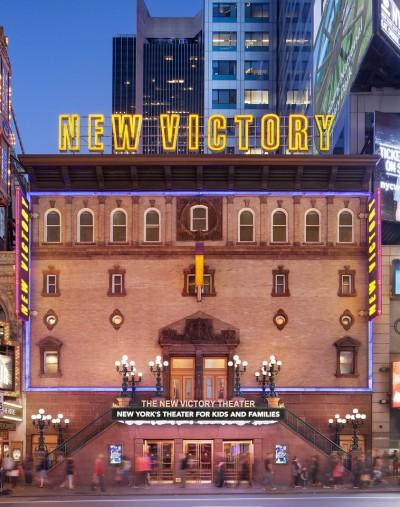 New Victory Theater, New York, New York
