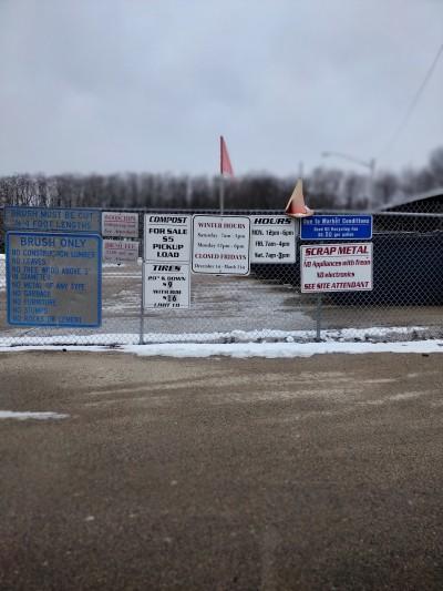 Waupaca Regional Recycling & Compost Center