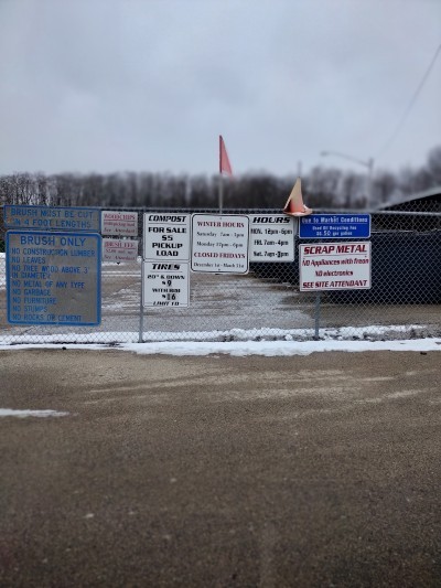 Waupaca Regional Recycling & Compost Center