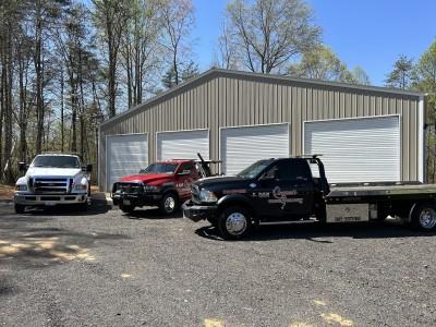 Chapman's Towing & Recovery, LLC
