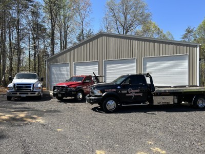 Chapman's Towing & Recovery, LLC