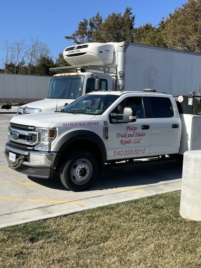 Phelps Truck And Trailer Repair, LLC