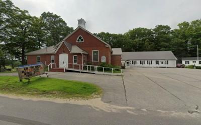 West Bowdoin Baptist Church