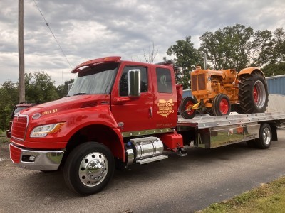 Ameri-Tow Services of Ohio, LLC