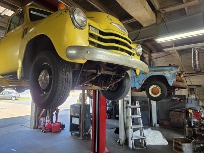 Hanes Tire & Auto Sales