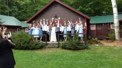 Camp Merriwood, Orford, New Hampshire