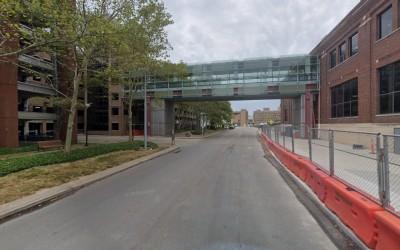 Eden Garage, University of Cincinnati, Cincinnati, Ohio