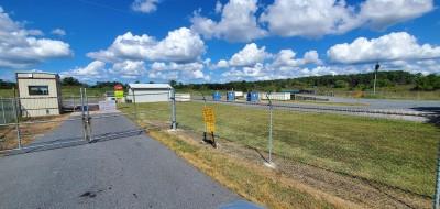Golden Hill Transfer Station, Church Creek, Maryland