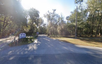 St. Johns River Base at Echockotee