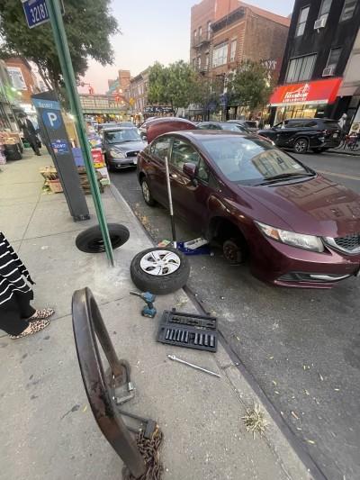 Omega’s Roadside Assistance LLC, Brooklyn, New York
