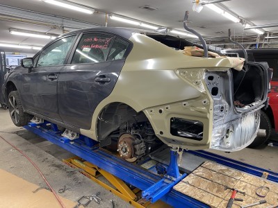 Lisi's Auto Body Inc
