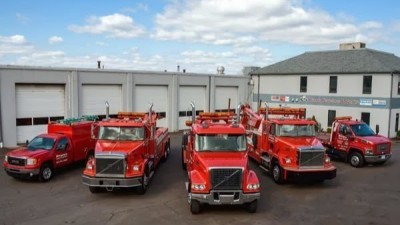 Bergey's HD Truck Parts Warehouse