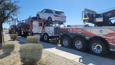 Plaza Towing
