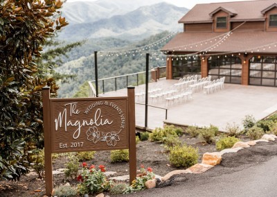 The Magnolia Wedding Venue