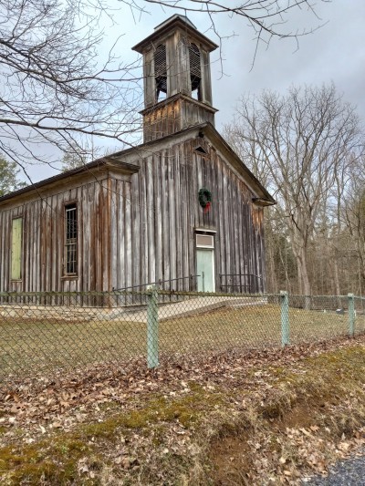 Egg Hill Church