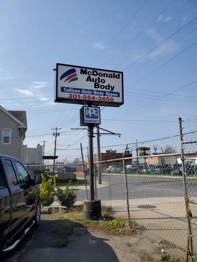 Kenwood Auto Body - Hyattsville, Hyattsville, Maryland