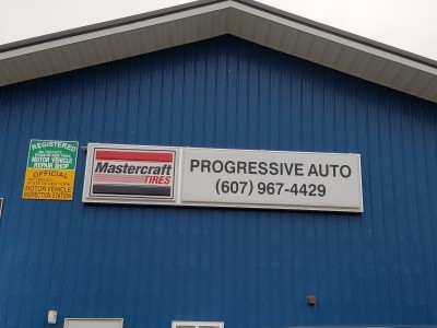 Progressive Auto