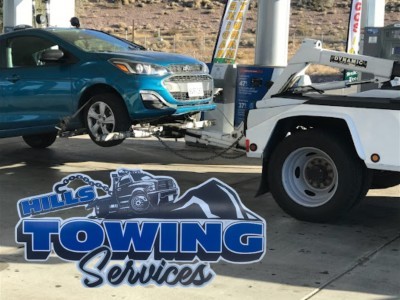 Hills Towing Services Inc