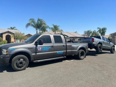 American Towing and Roadside Service Inc, Bakersfield, California