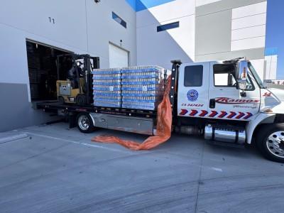 Ramos Heavy Duty RV Commercial Towing, Bakersfield, California