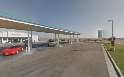 In A JAM Towing, Bakersfield, California