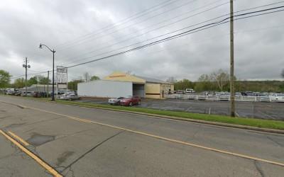 Licking County Auto Auction, Newark, Ohio
