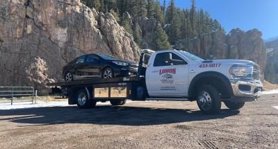 LOBOS TOWING, Albuquerque, New Mexico