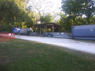 Doctors Inlet Environmental Convenience Center
