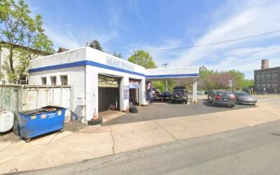 Melrose Service Center, Melrose Park, Pennsylvania