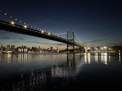 Robert F. Kennedy Bridge, New York, New York