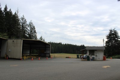 Olalla Recycling & Garbage Facility - Kitsap County