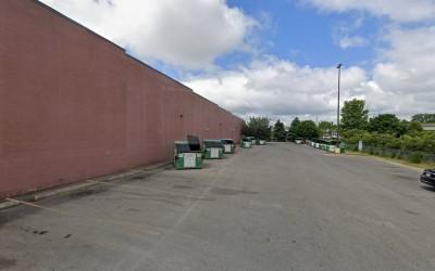 Public Recycling Center, Toledo, Ohio
