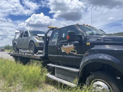 Cowboy Towing and Recovery, Ignacio, Colorado
