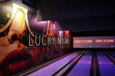 Lucky Strike Chelsea Piers, New York, New York