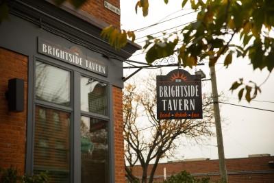 The Brightside Tavern, Jersey City, New Jersey