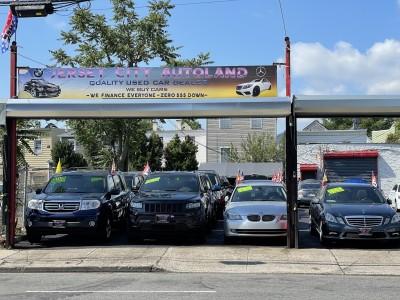 Jersey City Autoland - Affordable Used Car Dealer, Jersey City, New Jersey