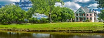 Southdown Plantation & Museum, Houma, Louisiana