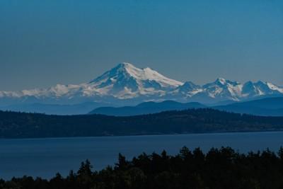 Mt Baker