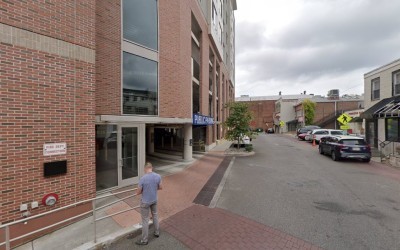 One Ardmore Place Public Parking Garage