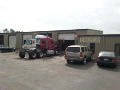 Wayside Truck & Trailer Repair Inc., Charlotte, North Carolina