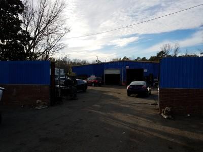 Mecias Auto Service & Body Shop LLC, Charlotte, North Carolina